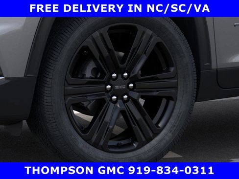 New 2026 GMC Acadia Elevation w/ Black Edition image 9