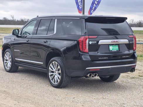 Used 2023 GMC Yukon Denali RWD image 5
