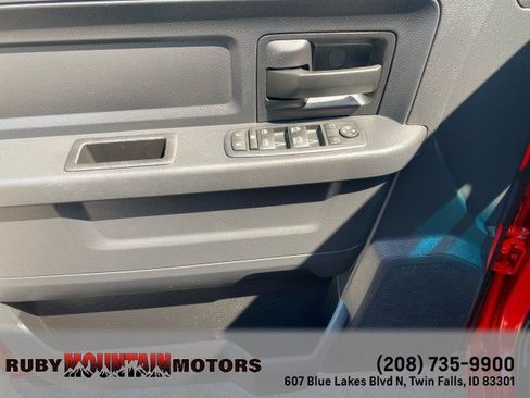 Used 2016 RAM 1500 Tradesman w/ Popular Equipment Group AWD/4WD image 10