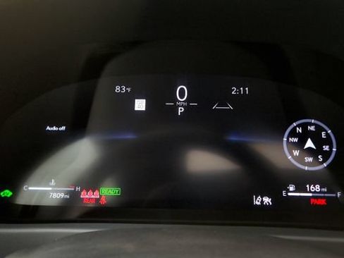 Used 2025 Lexus UX 300h FWD w/ Accessory Package (Z1) image 54