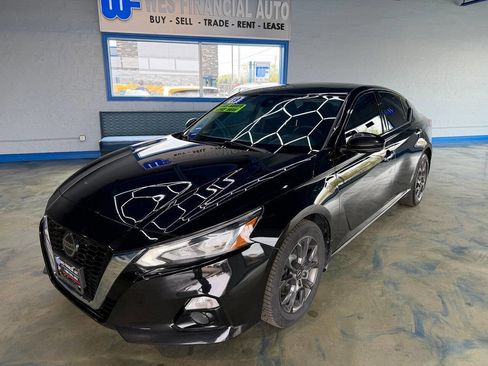 Used 2019 Nissan Altima 2.5 SV AWD/4WD image 6