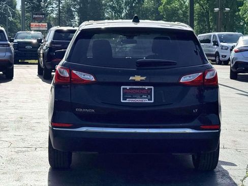 Used 2019 Chevrolet Equinox LT w/ Driver Convenience Package FWD image 8
