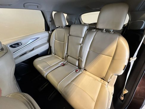 Certified 2020 INFINITI QX60 Pure image 22