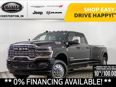 New 2026 RAM 3500 Limited