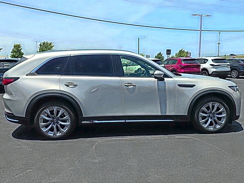 Used 2024 MAZDA CX-90 3.3 Turbo w/ Premium Plus Pkg AWD/4WD image 5