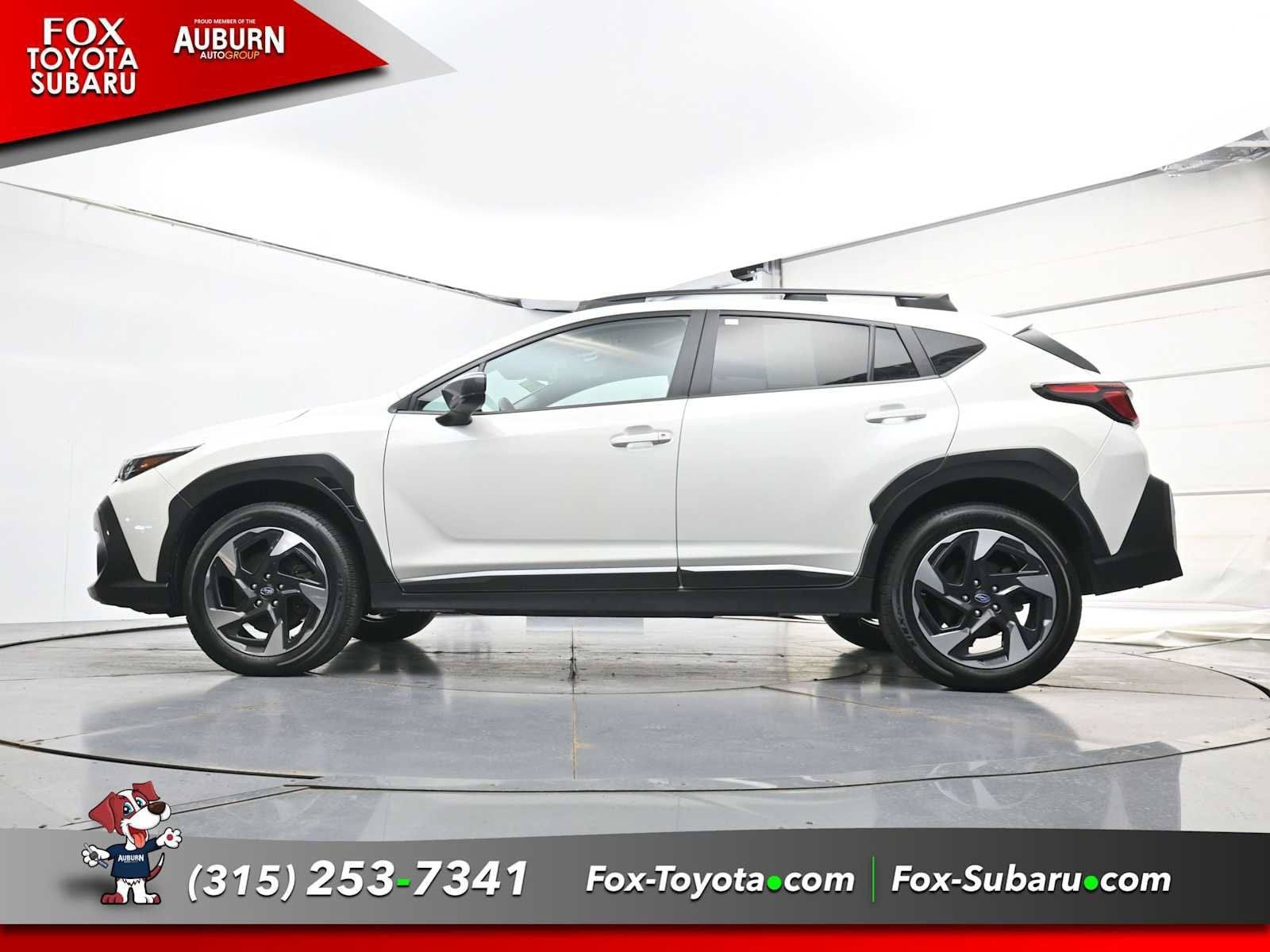 Used 2025 Subaru Crosstrek 2.5i Limited w/ Popular Package #3A AWD/4WD image 26