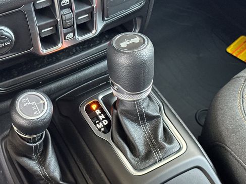 New 2026 Jeep Wrangler Sport S image 22