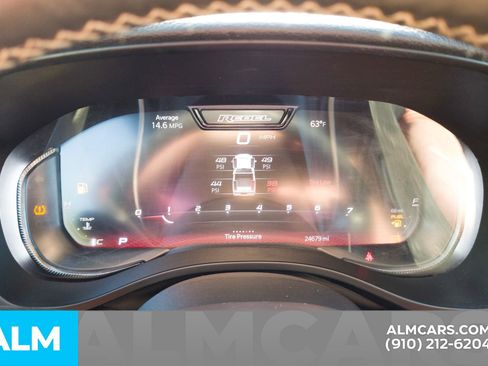 Used 2023 RAM 1500 Rebel w/ Rebel Level 2 Equipment Group image 16