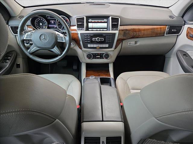 Used 2015 Mercedes-Benz ML 350 4MATIC image 17