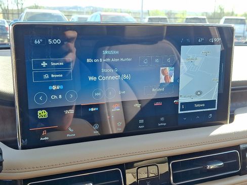 Used 2021 Lincoln Nautilus Reserve AWD/4WD image 19