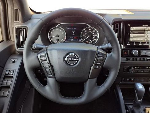 New 2026 Nissan Frontier SV w/ SV Convenience Package AWD/4WD image 16