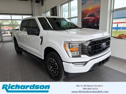Certified 2023 Ford F150 XLT w/ Equipment Group 302A High