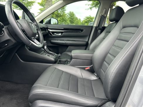 Certified 2025 Honda CR-V EX-L image 30