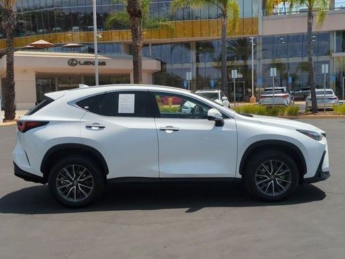 Used 2023 Lexus NX 350 AWD image 4