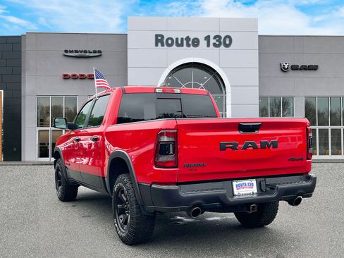 Used 2023 RAM 1500 Rebel w/ Rebel Level 2 Equipment Group AWD/4WD image 3