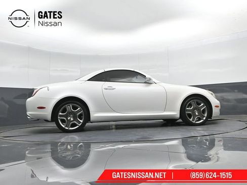 Used 2009 Lexus SC 430 Convertible image 31