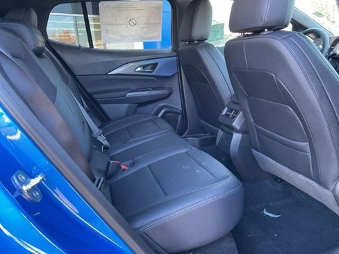 New 2026 Chevrolet Equinox EV LT image 16