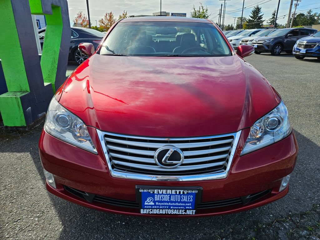 Used 2012 Lexus ES 350 FWD image 7