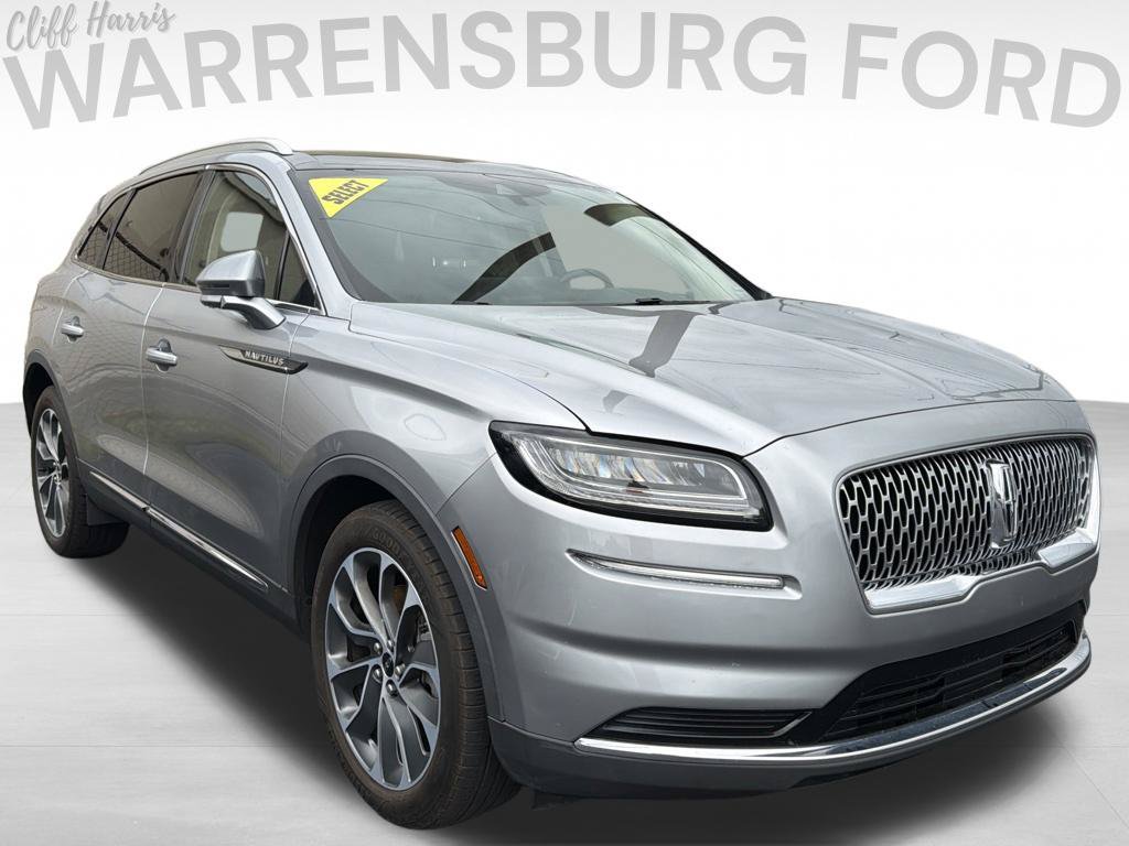 Used 2022 Lincoln Nautilus Reserve w/ Luxury Package AWD/4WD 360° Tour