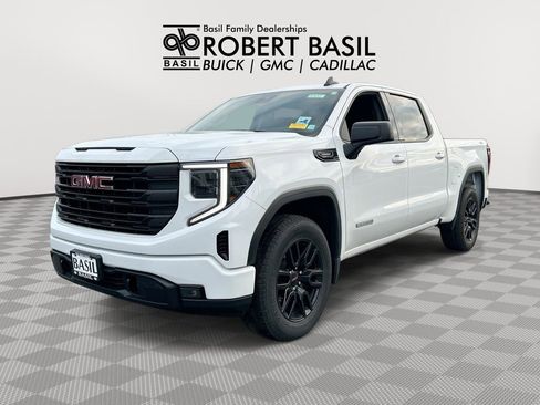 Used 2025 GMC Sierra 1500 Elevation AWD/4WD image 1