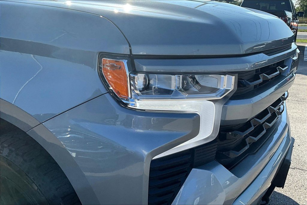 Used 2024 Chevrolet Silverado 1500 RST w/ True North Edition Plus AWD/4WD image 32