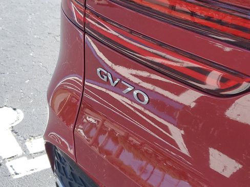 Certified 2024 Genesis GV70 2.5T image 14