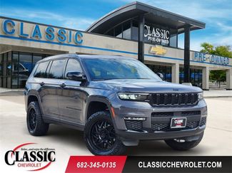 Used 2024 Jeep Grand Cherokee L Limited w/ Luxury Tech Group II AWD/4WD 360° Tour