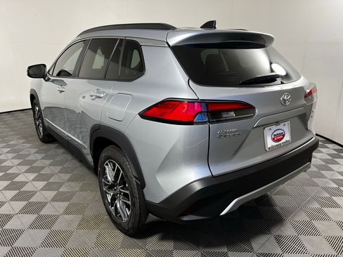 New 2026 Toyota Corolla Cross XLE AWD/4WD image 7