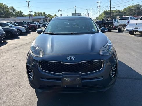 Used 2017 Kia Sportage EX w/ EX Premium Package FWD image 2