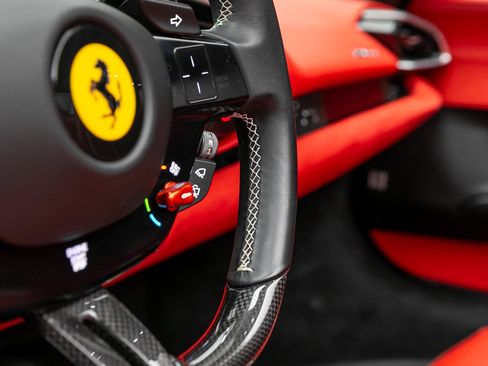 Certified 2023 Ferrari 296 GTS RWD image 24