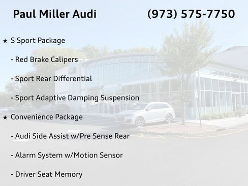 Certified 2024 Audi S5 Premium Plus w/ Premium Plus Package AWD/4WD image 8