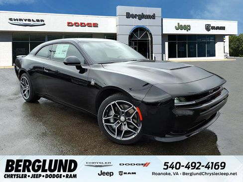 New 2026 Dodge Charger Scat Pack image 1