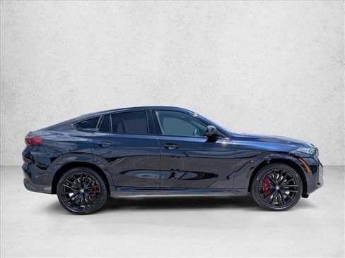 Used 2026 BMW X6 M60i AWD/4WD image 4