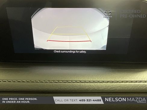 Certified 2025 MAZDA CX-30 AWD 2.5 S w/ Select Sport Pkg image 31