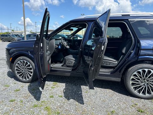 New 2026 Hyundai Palisade Calligraphy AWD/4WD image 23