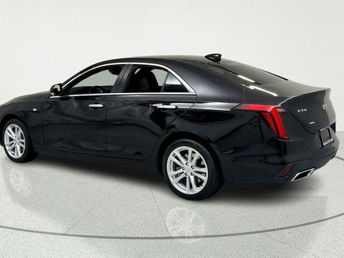 Certified 2025 Cadillac CT4 Luxury w/ Sun And Sound Package AWD/4WD image 3