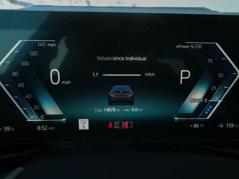 Used 2023 BMW i4 eDrive40 RWD image 21