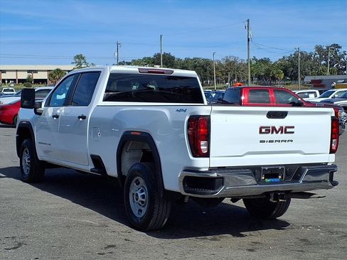 Used 2024 GMC Sierra 2500 Pro w/ Convenience Package image 5