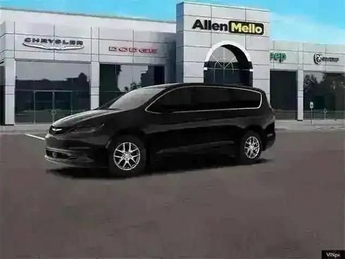New 2026 Chrysler Voyager LX image 2