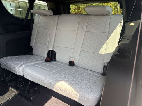 New 2026 Cadillac Escalade ESV Platinum Sport w/ LPO, ONYX Package AWD/4WD image 12