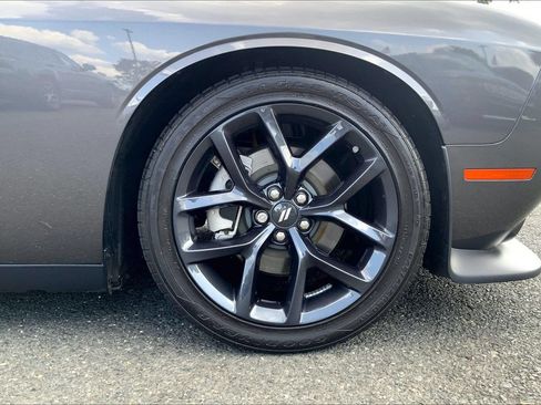 Used 2023 Dodge Challenger GT w/ Plus Package RWD image 9