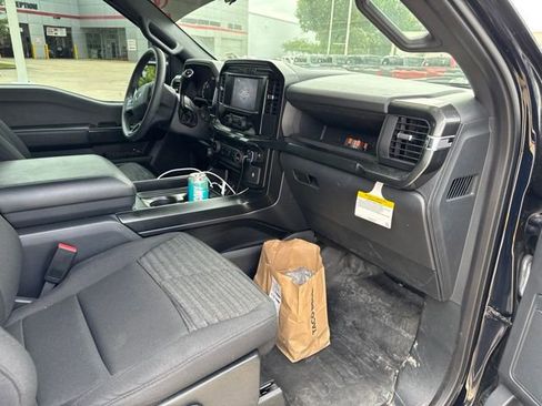 Used 2023 Ford F150 XL w/ STX Appearance Package RWD image 14