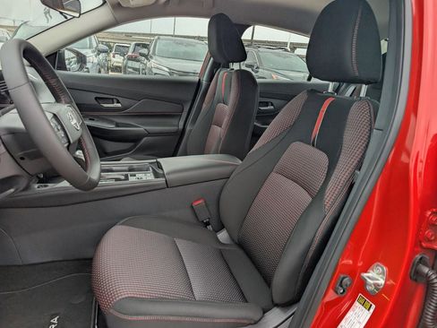 New 2026 Nissan Sentra SR FWD image 19