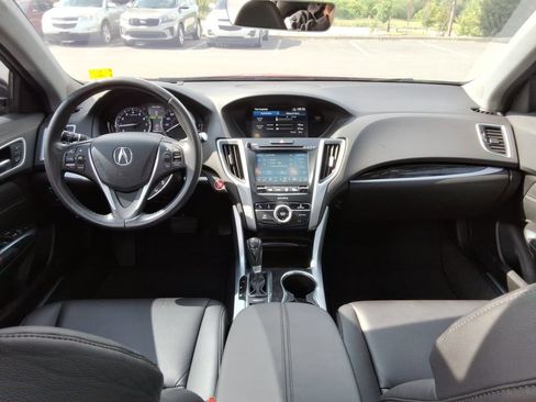 Used 2020 Acura TLX FWD image 20