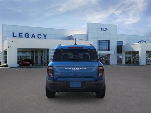 New 2025 Ford Bronco Sport Big Bend w/ Convenience Package image 5
