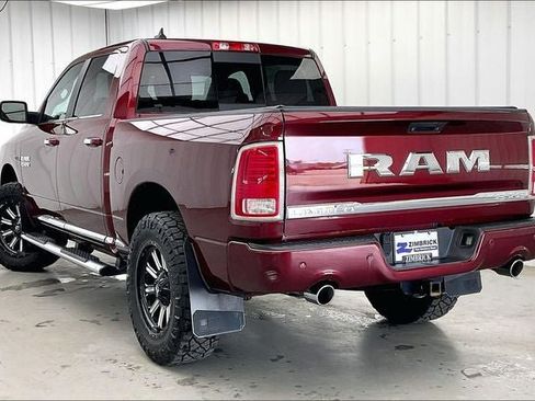 Used 2016 RAM 1500 Limited AWD/4WD image 11