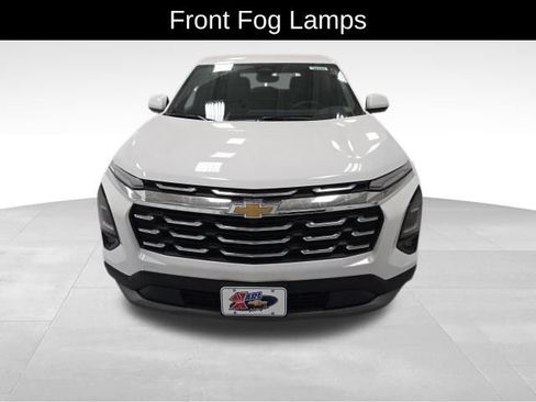 New 2026 Chevrolet Equinox LT w/ Safety and Technology Package image 9
