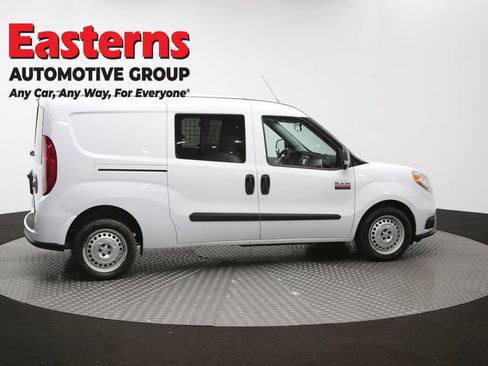 Used 2022 RAM ProMaster City Tradesman w/ Window Group 05 FWD image 71