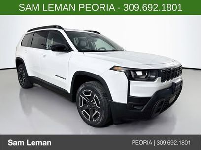 New 2026 Jeep Cherokee Limited
