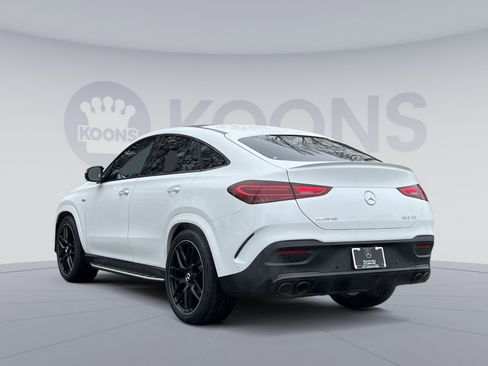 New 2026 Mercedes-Benz GLE 53 AMG 4MATIC Coupe image 4